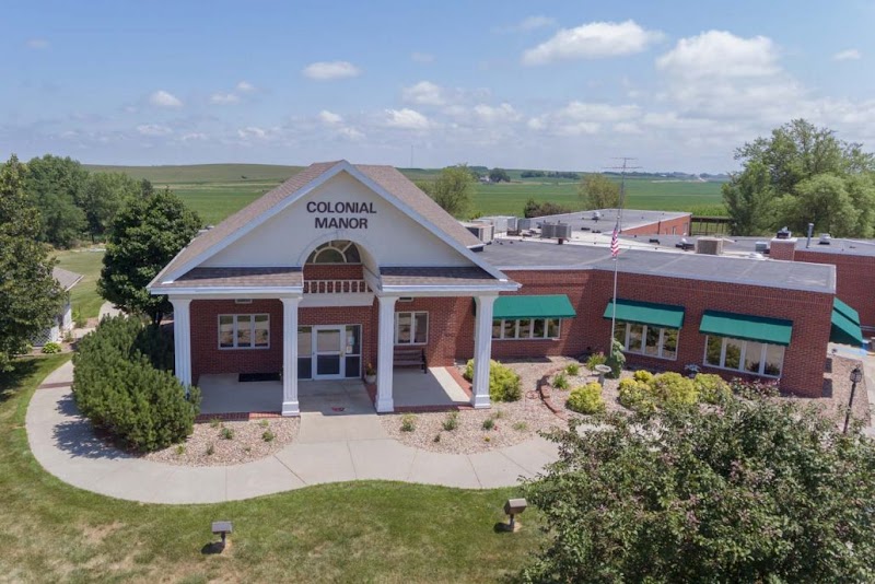Colonial Manor of Randolph nursing home in Randolph, NE - Photo 2 of 5