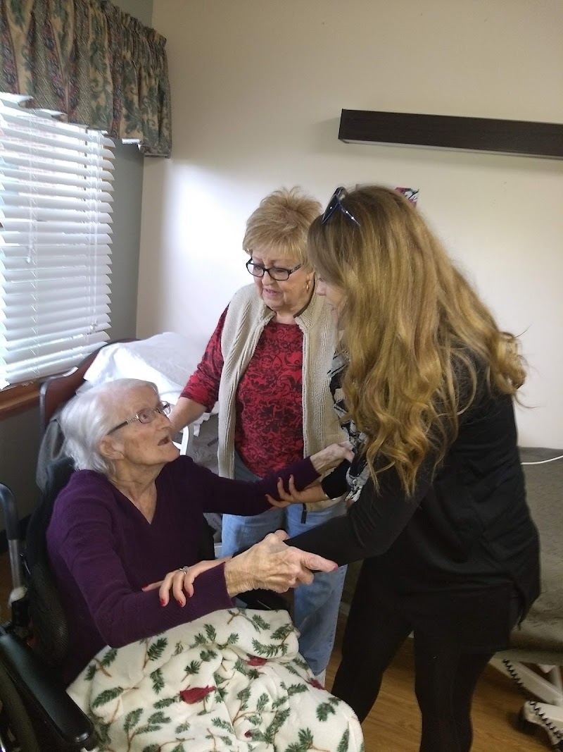 Alpine Village Retirement Center nursing home in Verdigre, NE - Photo 3 of 9