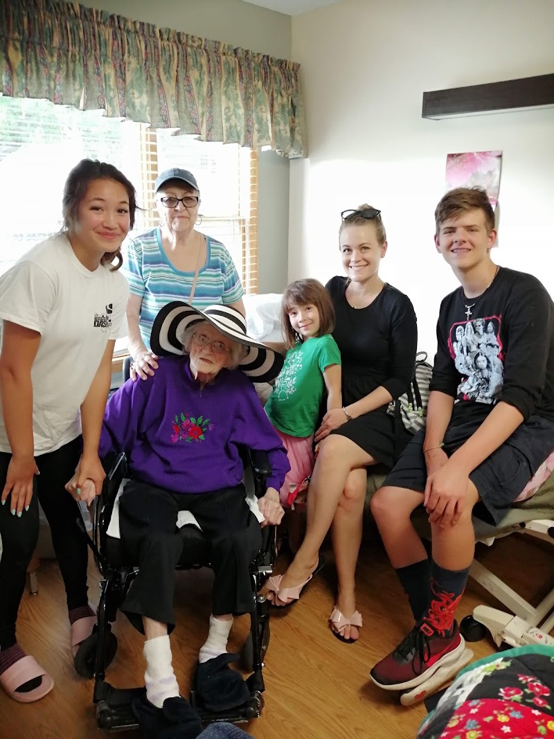 Alpine Village Retirement Center nursing home in Verdigre, NE - Photo 4 of 9