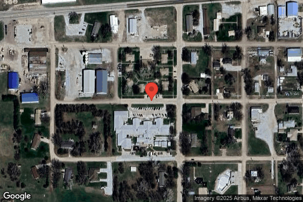 Fairview Manor nursing home in Fairmont, NE