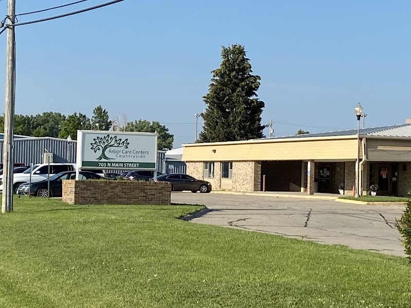 Arbor Care Centers-Countryside LLC nursing home in Madison, NE - Photo 2 of 4