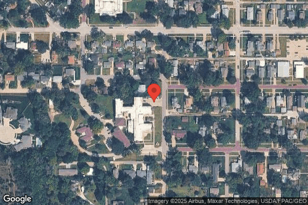 Crowell Memorial Home nursing home in Blair, NE - Photo 1 of 5