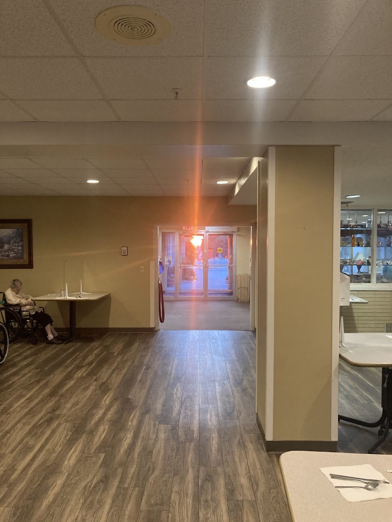 Crowell Memorial Home nursing home in Blair, NE - Photo 2 of 5