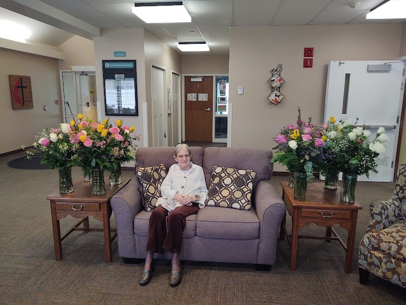 Crowell Memorial Home nursing home in Blair, NE - Photo 5 of 5