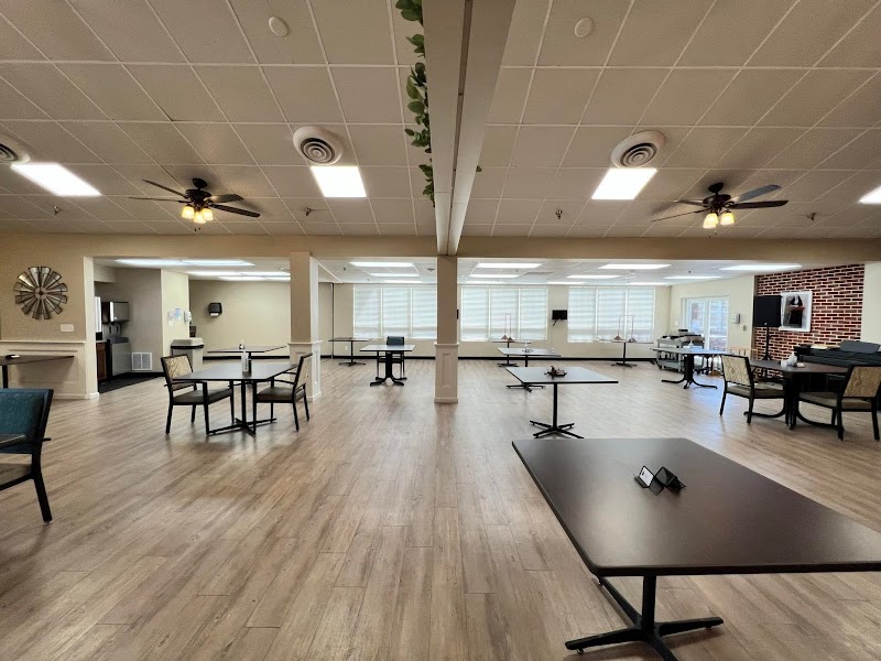 Mt Carmel Home - Keens Memorial nursing home in Kearney, NE - Photo 2 of 10