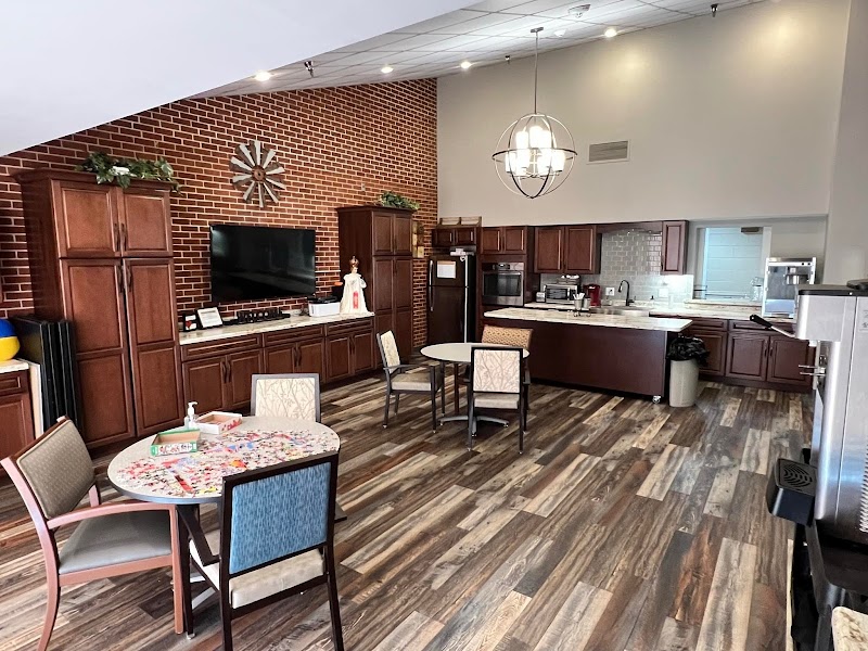 Mt Carmel Home - Keens Memorial nursing home in Kearney, NE - Photo 4 of 10