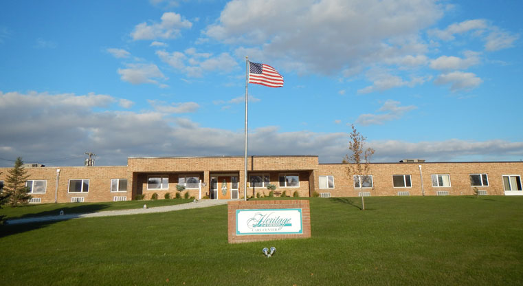 Heritage of Emerson nursing home in Emerson, NE - Photo 2 of 2