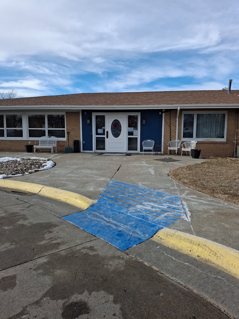Skyview Care and Rehab at Bridgeport nursing home in Bridgeport, NE - Photo 2 of 4