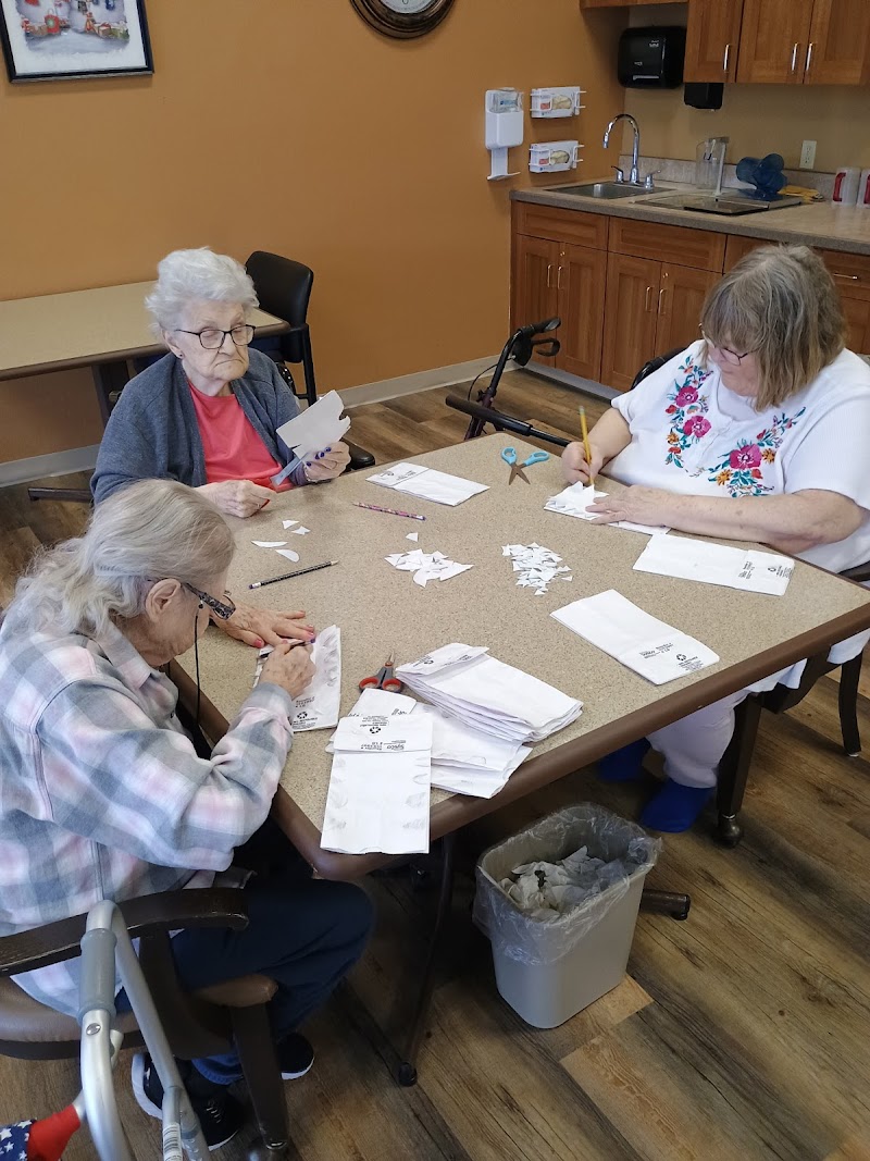 Heritage of Webster County nursing home in Red Cloud, NE - Photo 2 of 5