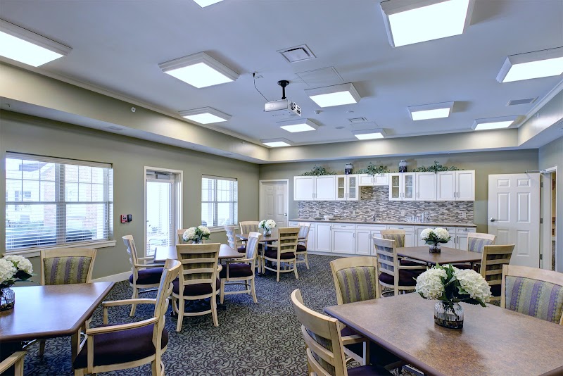 Brookefield Park nursing home in ST Paul, NE - Photo 4 of 10