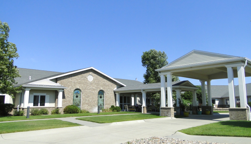 South Haven Living Center nursing home in Wahoo, NE - Photo 3 of 9