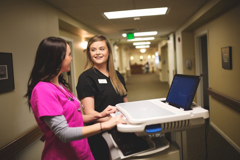 Nye Pointe Health & Rehab Ctr nursing home in Fremont, NE - Photo 3 of 5