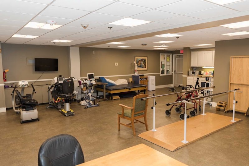 Keystone Ridge Post Acute Nursing and Rehabilitati nursing home in Omaha, NE - Photo 2 of 5