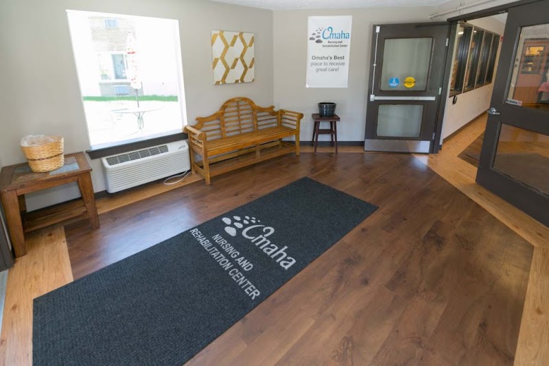 Omaha Nursing and Rehabilitation Center nursing home in Omaha, NE - Photo 5 of 5