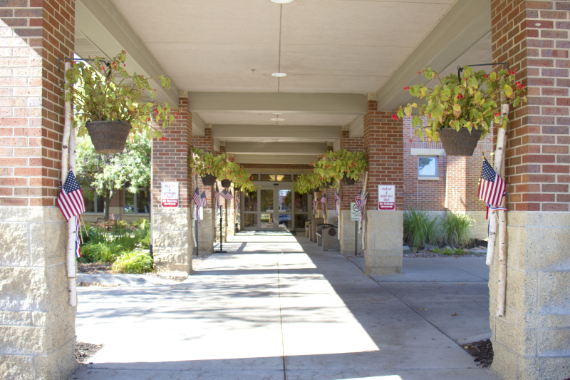 Brookestone Village nursing home in Omaha, NE - Photo 2 of 10