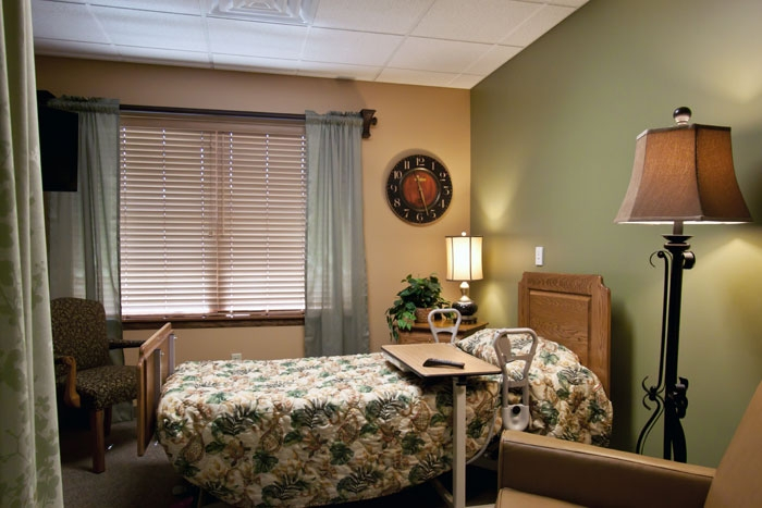 Brookestone Village nursing home in Omaha, NE - Photo 3 of 10