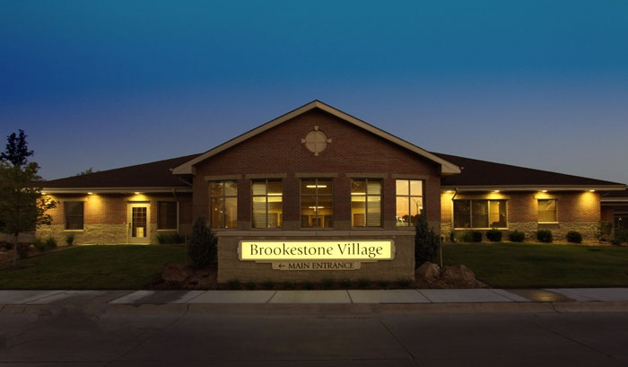 Brookestone Village nursing home in Omaha, NE - Photo 5 of 10