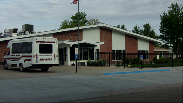 Imperial Manor Nursing Home nursing home in Imperial, NE - Photo 2 of 3