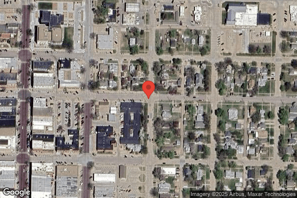 Mother Hull Home nursing home in Kearney, NE - Photo 1 of 4