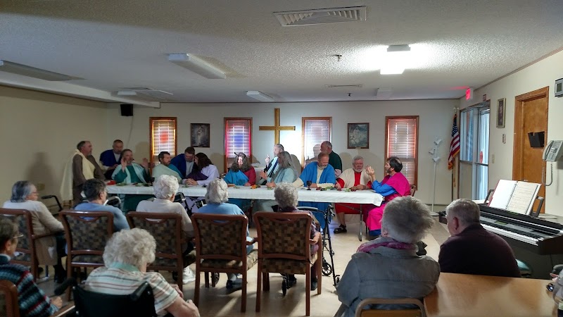 Kimball County Manor nursing home in Kimball, NE - Photo 2 of 5