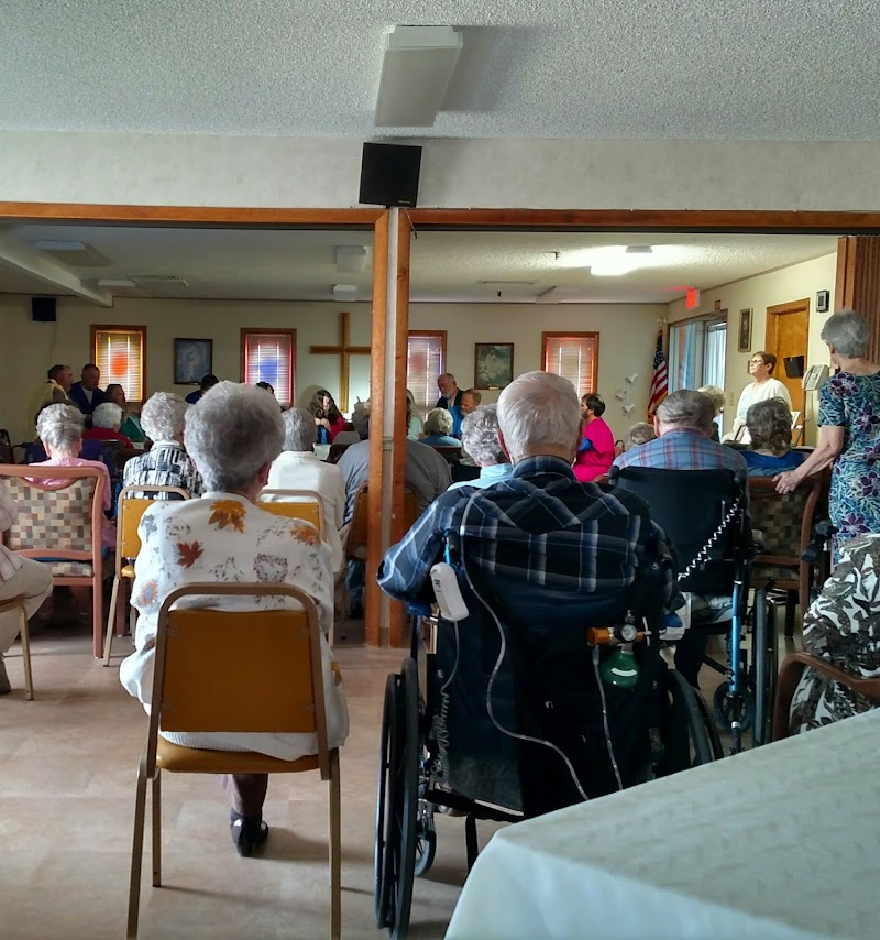 Kimball County Manor nursing home in Kimball, NE - Photo 3 of 5