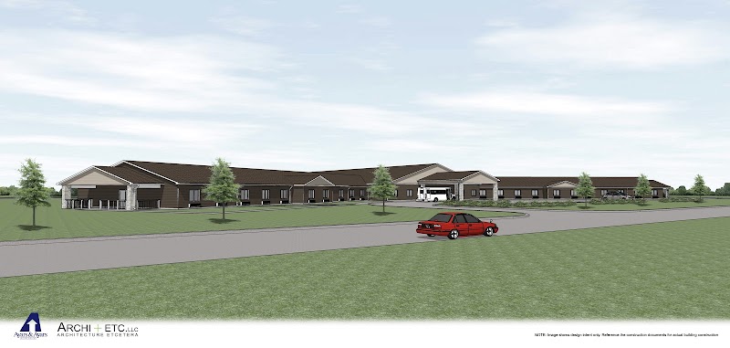 Community Memorial Health Center nursing home in Burwell, NE - Photo 2 of 5