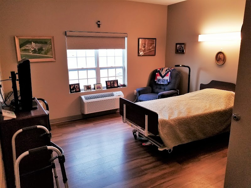 Community Memorial Health Center nursing home in Burwell, NE - Photo 3 of 5