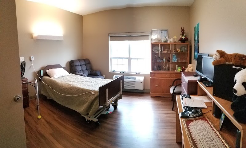 Community Memorial Health Center nursing home in Burwell, NE - Photo 4 of 5