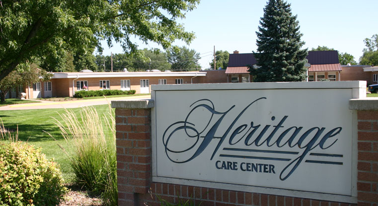 Heritage Care Center nursing home in Fairbury, NE - Photo 2 of 3