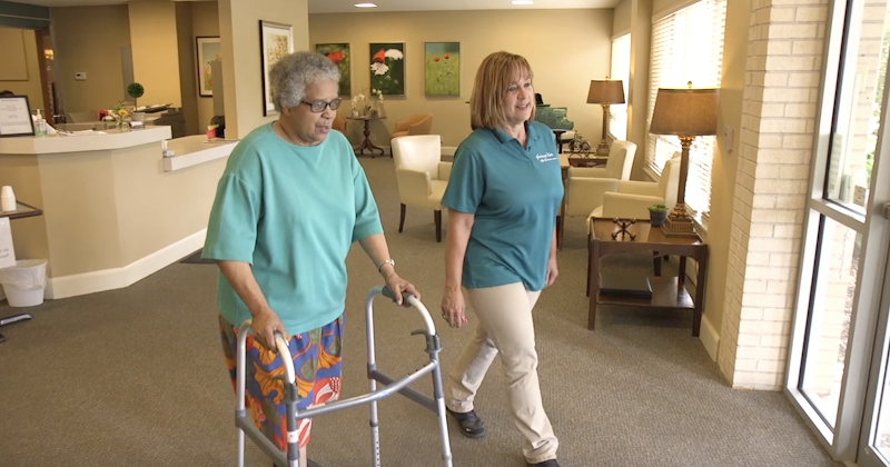 Gateway Vista nursing home in Lincoln, NE - Photo 5 of 5