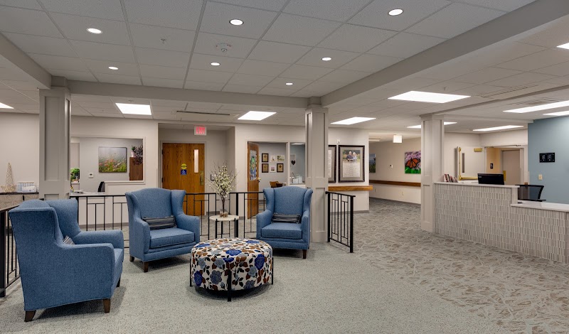 Brookestone of Papillion nursing home in Papillion, NE - Photo 2 of 10