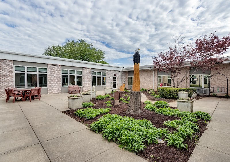 Brookestone of Papillion nursing home in Papillion, NE - Photo 3 of 10