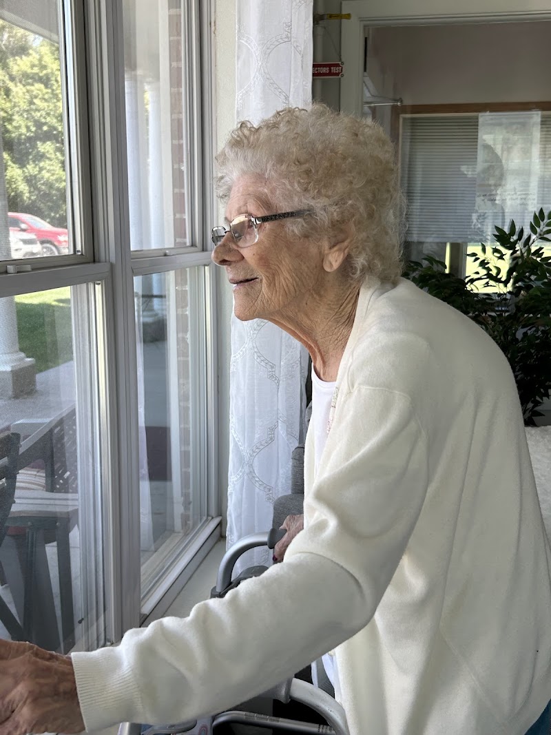 Beaver City Manor nursing home in Beaver City, NE - Photo 4 of 5