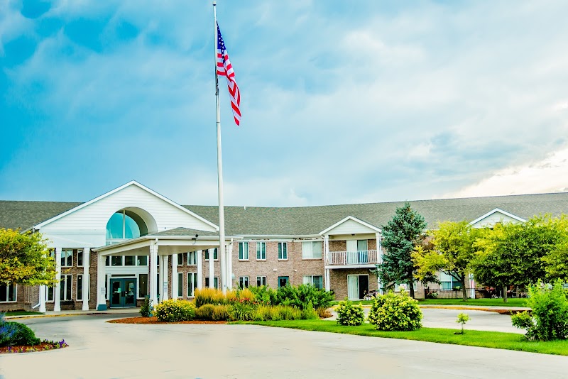Northfield Retirement Communities Care Center nursing home in Scottsbluff, NE - Photo 2 of 5