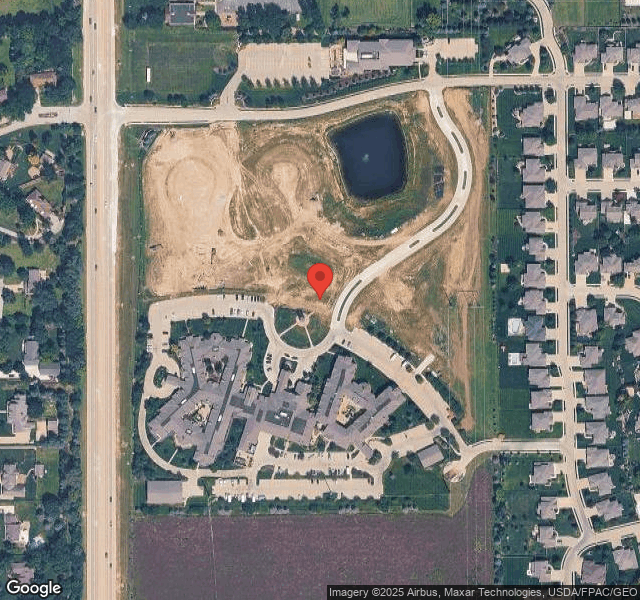 Brookestone Meadows Rehabilitation and Care Center nursing home in Elkhorn, NE - Photo 1 of 2