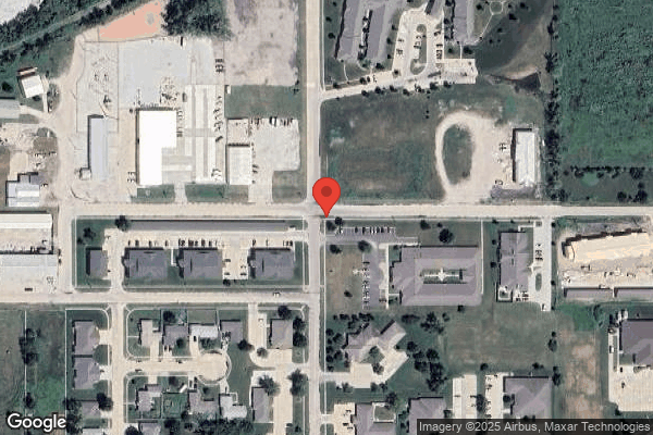 Nye Legacy Health & Rehabilitation Center nursing home in Fremont, NE - Photo 1 of 10