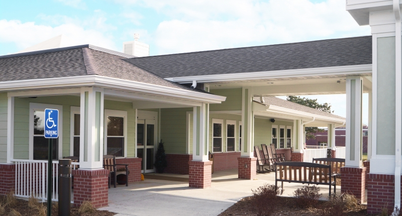 Ridgewood Rehabilitation & Care Center nursing home in Seward, NE - Photo 2 of 5