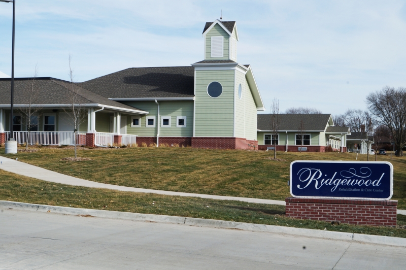 Ridgewood Rehabilitation & Care Center nursing home in Seward, NE - Photo 4 of 5