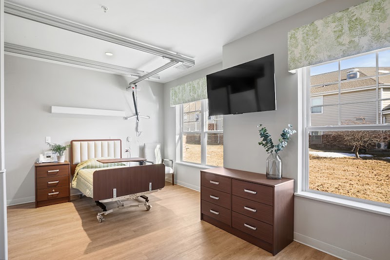 The Lighthouse at Lakeside Village nursing home in Omaha, NE - Photo 5 of 10