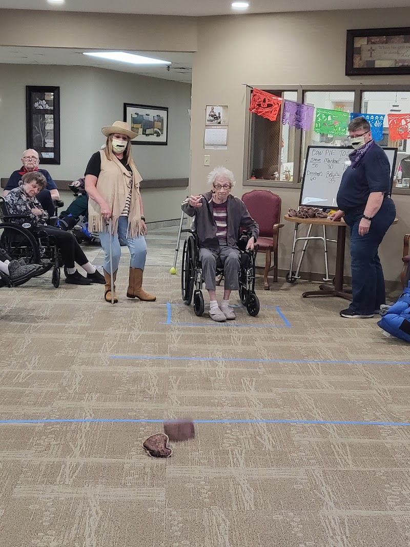 Oakland Heights nursing home in Oakland, NE - Photo 2 of 2