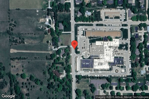 Jefferson Community Health & Life Gardenside nursing home in Fairbury, NE