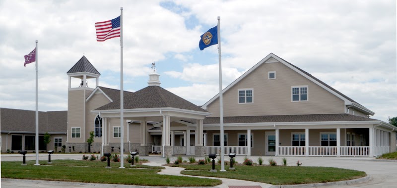 Brookestone Acres nursing home in Columbus, NE - Photo 2 of 9