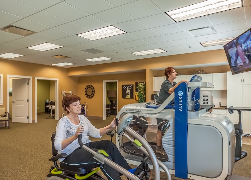 Brookestone Acres nursing home in Columbus, NE - Photo 5 of 9