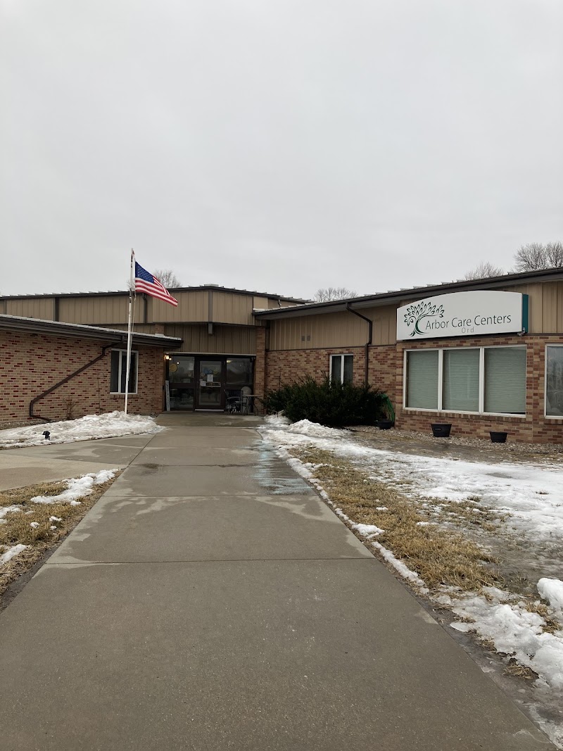 Arbor Care Centers - Ord, LLC nursing home in Ord, NE - Photo 2 of 3