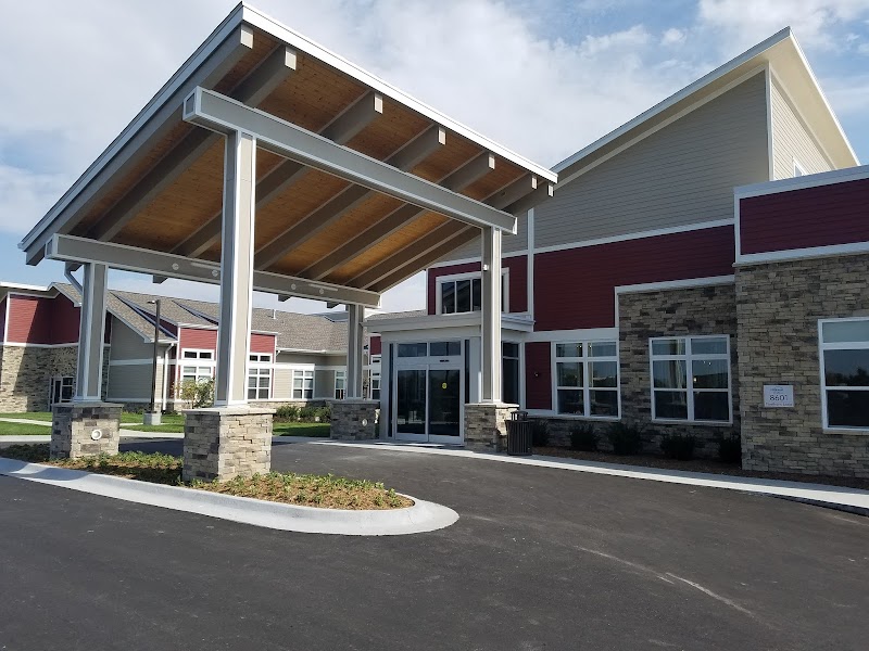 Hillcrest Firethorn nursing home in Lincoln, NE - Photo 2 of 5