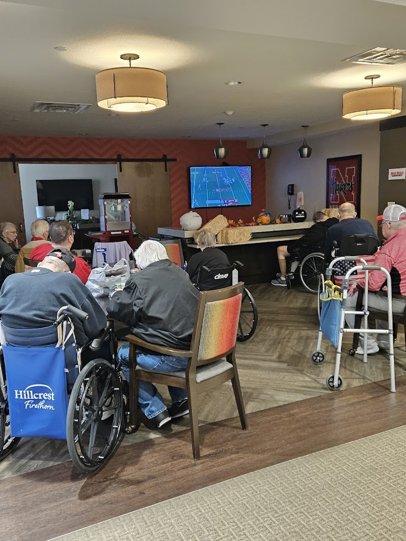 Hillcrest Firethorn nursing home in Lincoln, NE - Photo 5 of 5