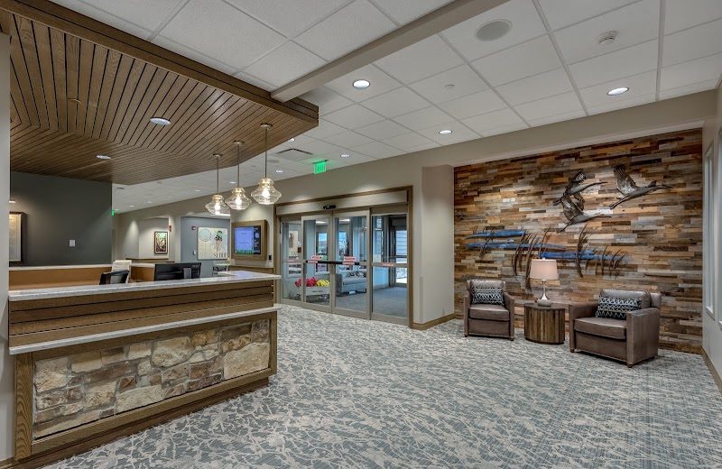 Brookestone Gardens nursing home in Kearney, NE - Photo 3 of 10