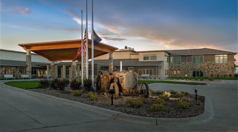 Brookestone Gardens nursing home in Kearney, NE - Photo 4 of 10