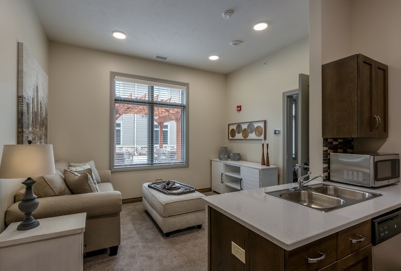 Brookestone Gardens nursing home in Kearney, NE - Photo 5 of 10