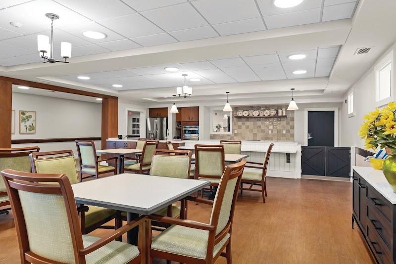 Tabitha At Prairie Commons nursing home in Grand Island, NE - Photo 4 of 5